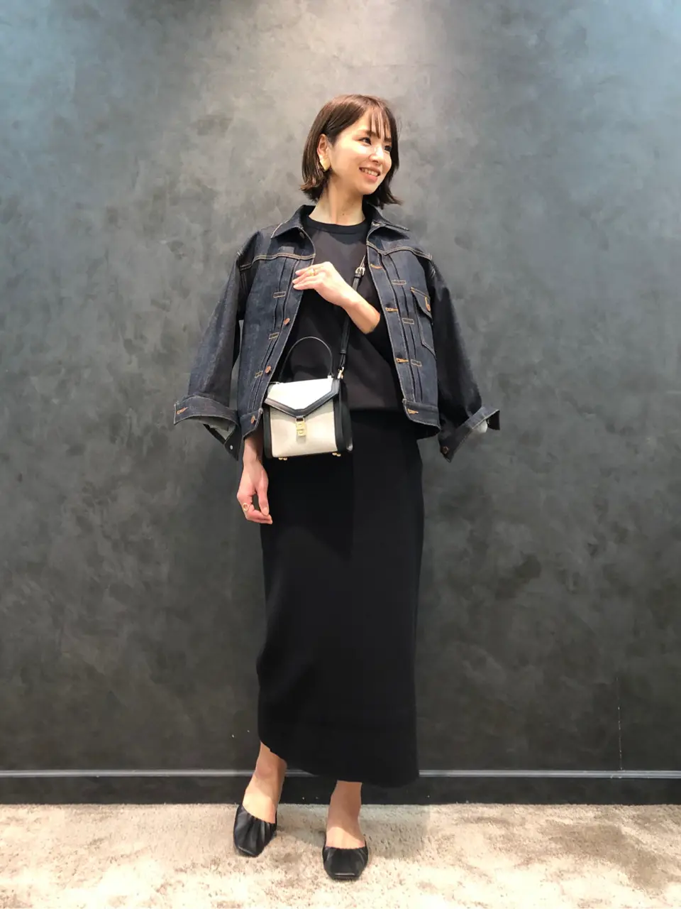  狩野 コーディネート画像