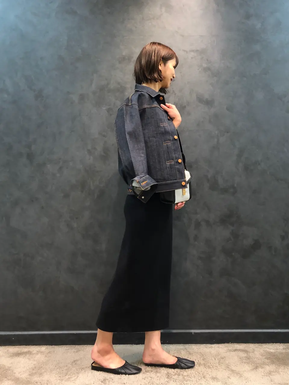 23区 狩野 コーディネート画像