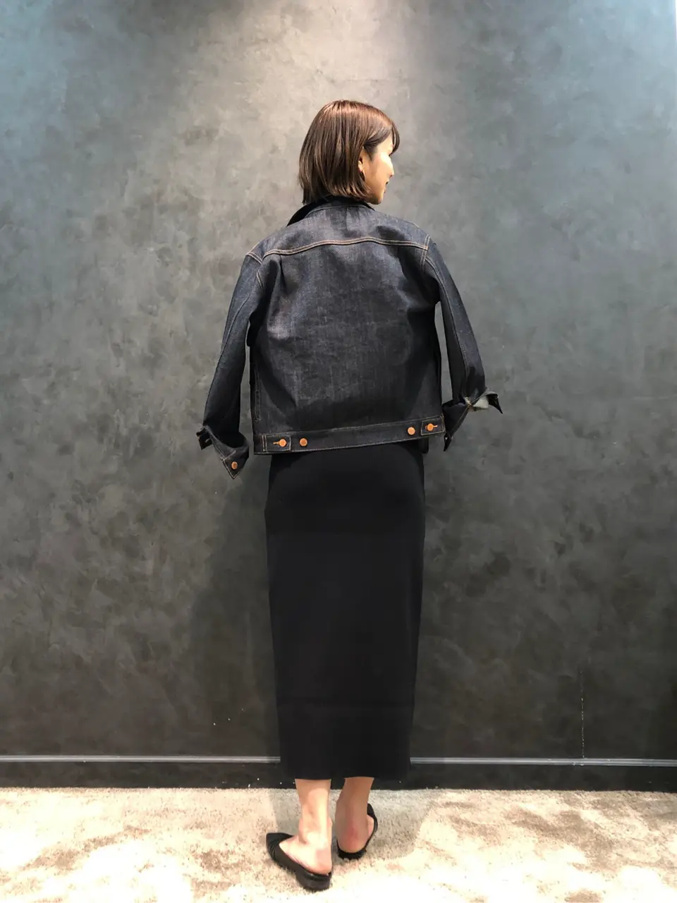 23区 狩野 コーディネート画像