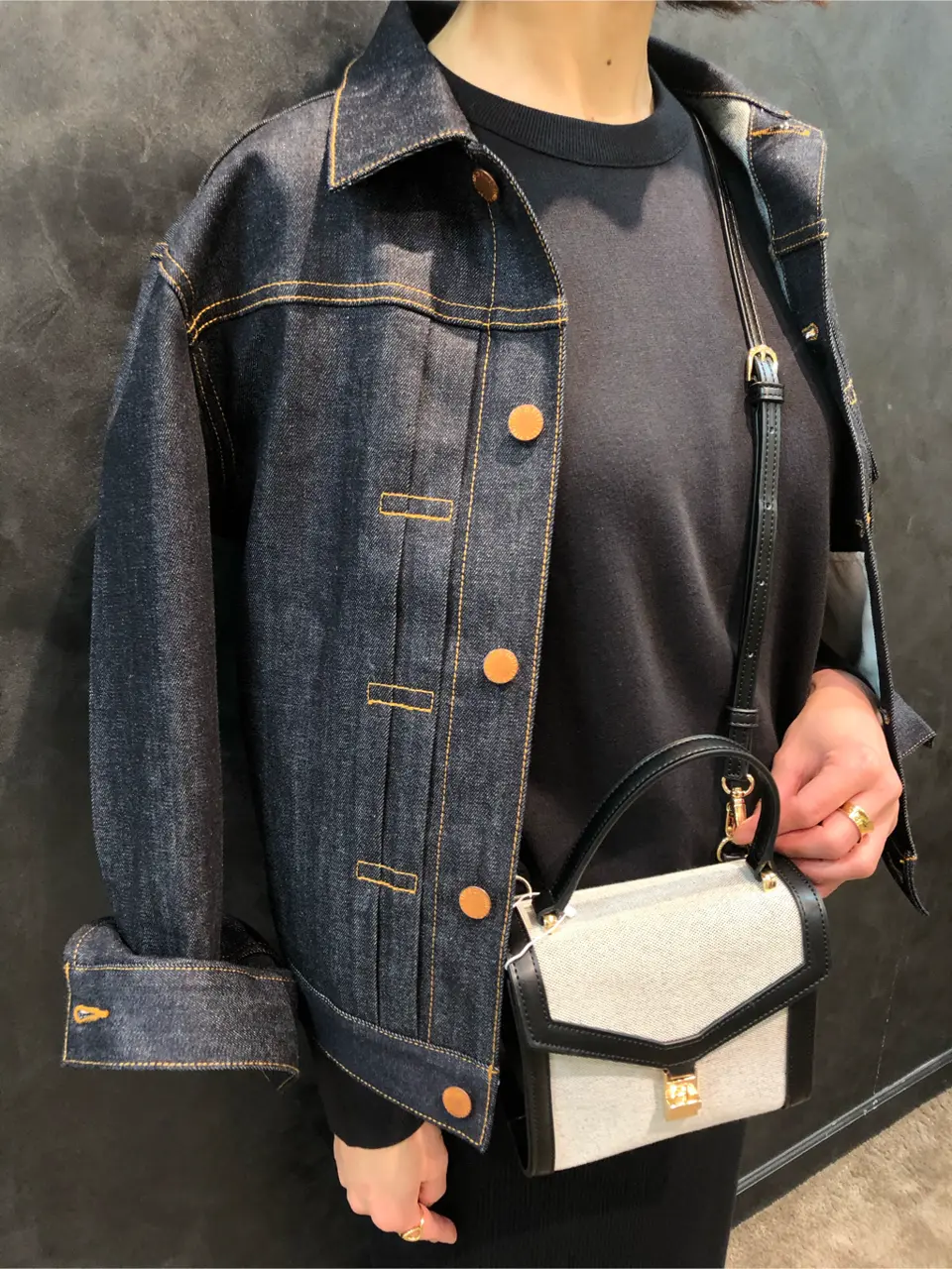 23区 狩野 コーディネート画像