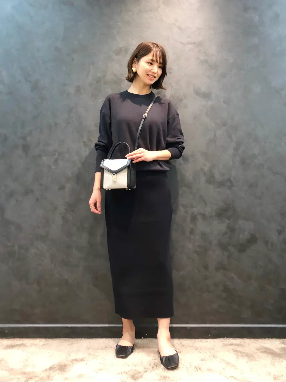 23区 狩野 コーディネート画像