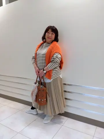 23区 武田 コーディネート画像