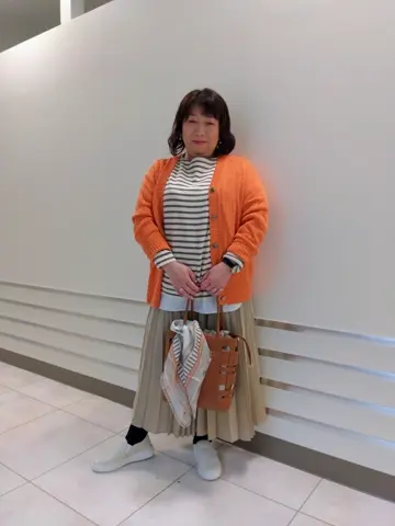 23区 武田 コーディネート画像