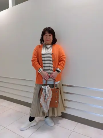 23区 武田 コーディネート画像