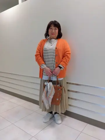 23区 武田 コーディネート画像