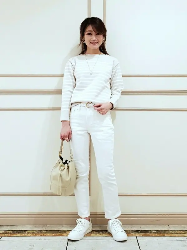  濱地 コーディネート画像