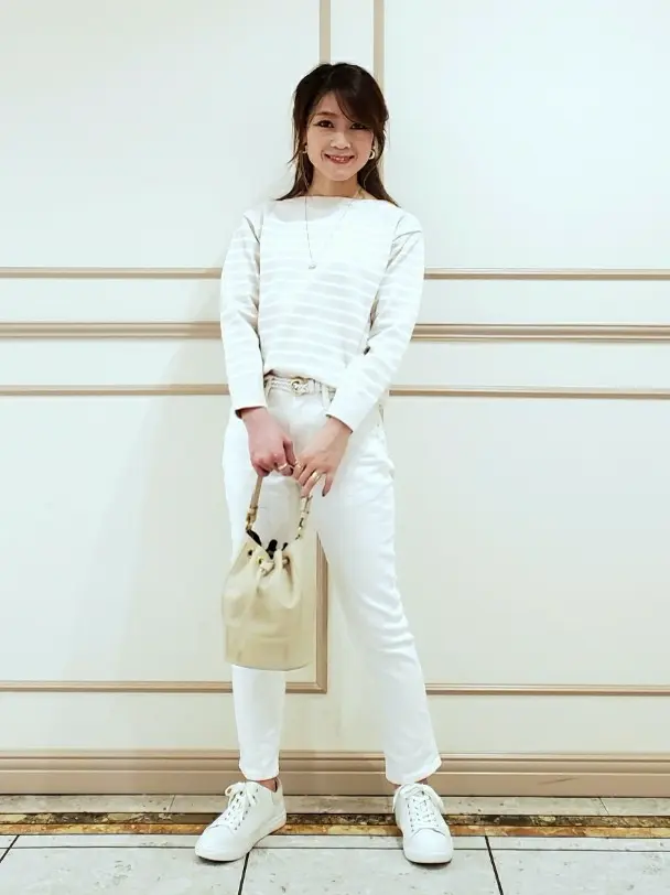 23区 濱地 コーディネート画像