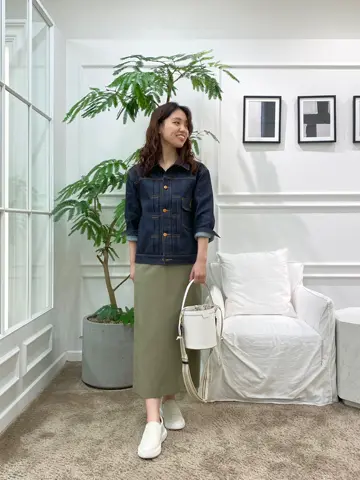 23区 前 コーディネート画像