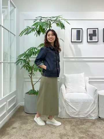 23区 前 コーディネート画像