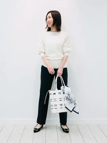 23区 押切 コーディネート画像