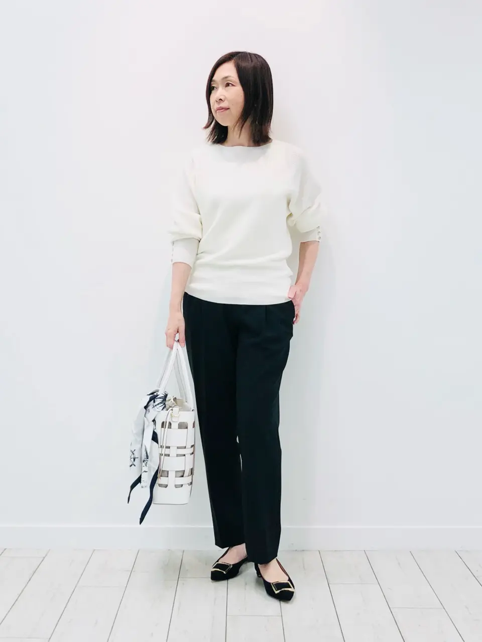 23区 押切 コーディネート画像