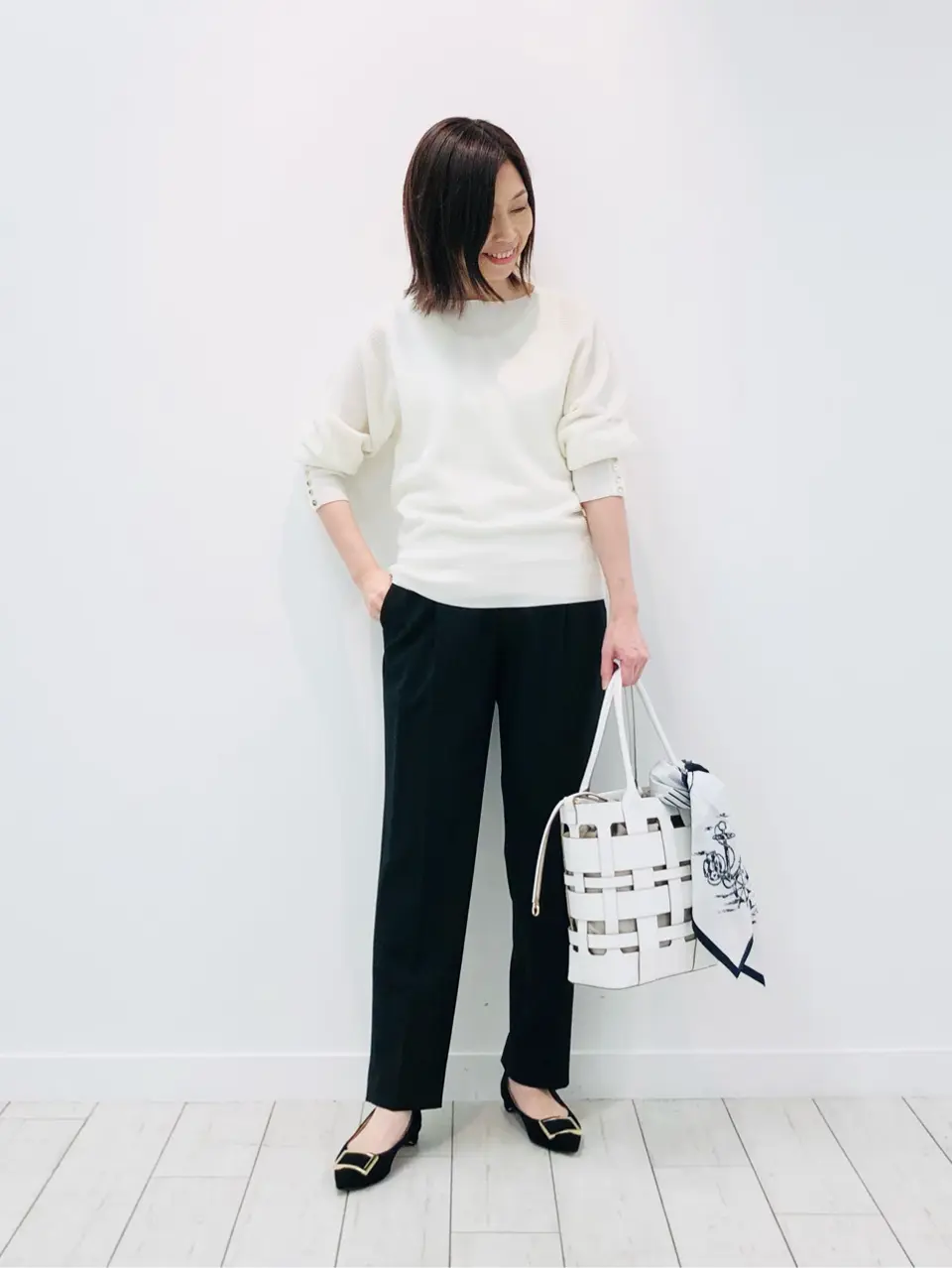 23区 押切 コーディネート画像