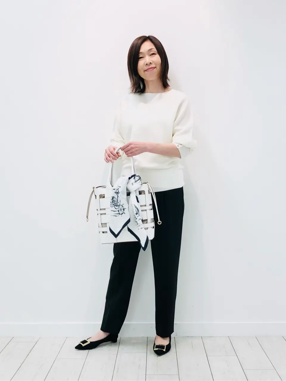 23区 押切 コーディネート画像