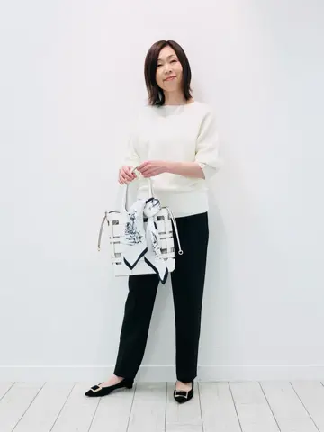 23区 押切 コーディネート画像