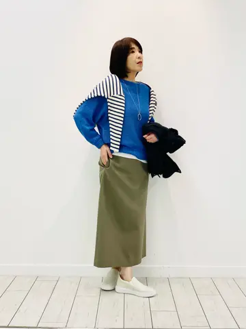 23区 笹森 コーディネート画像