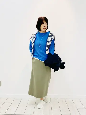 23区 笹森 コーディネート画像