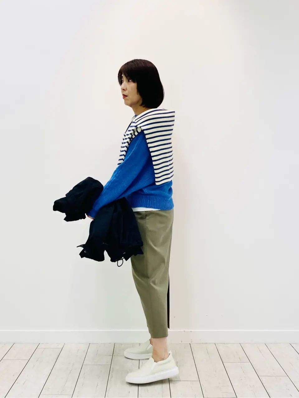 23区 笹森 コーディネート画像