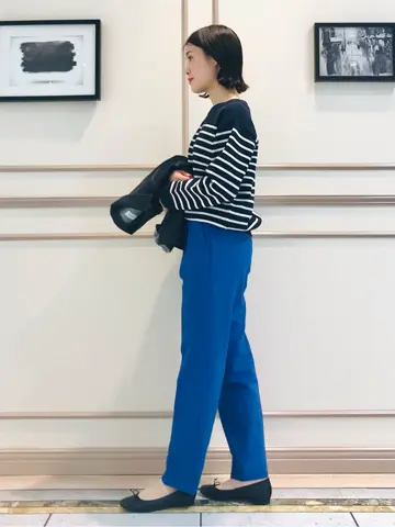 23区 岡田 コーディネート画像