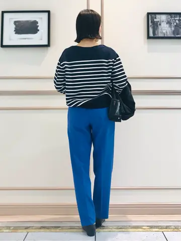 23区 岡田 コーディネート画像