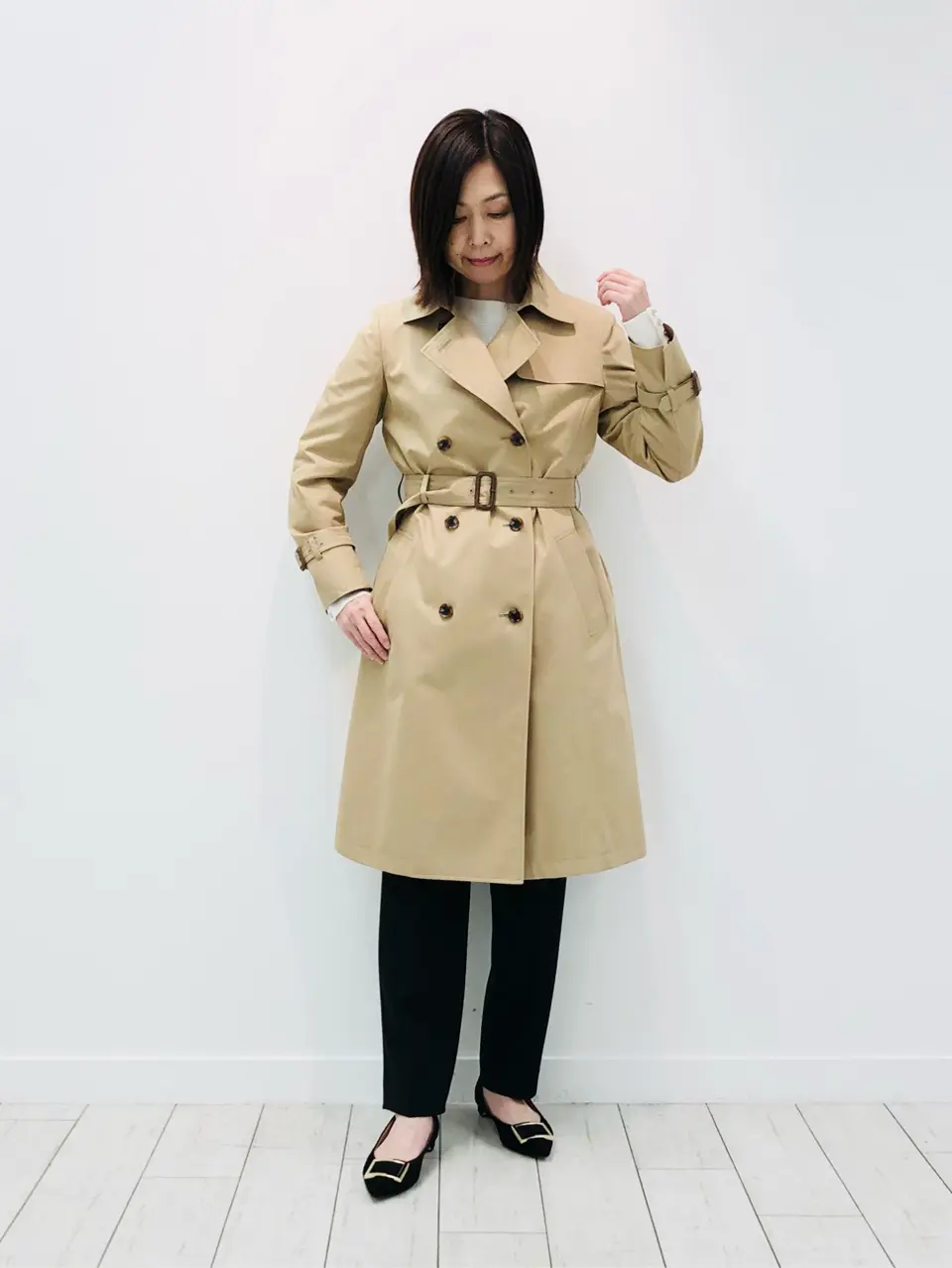 23区 押切 コーディネート画像