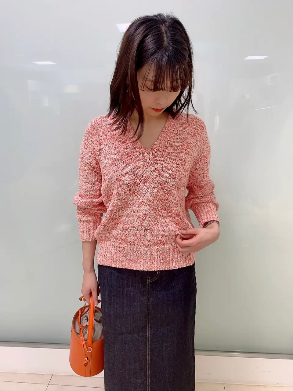 23区 原 コーディネート画像