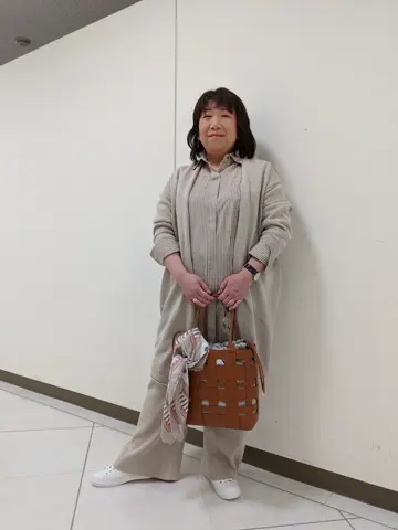 23区 武田 コーディネート画像