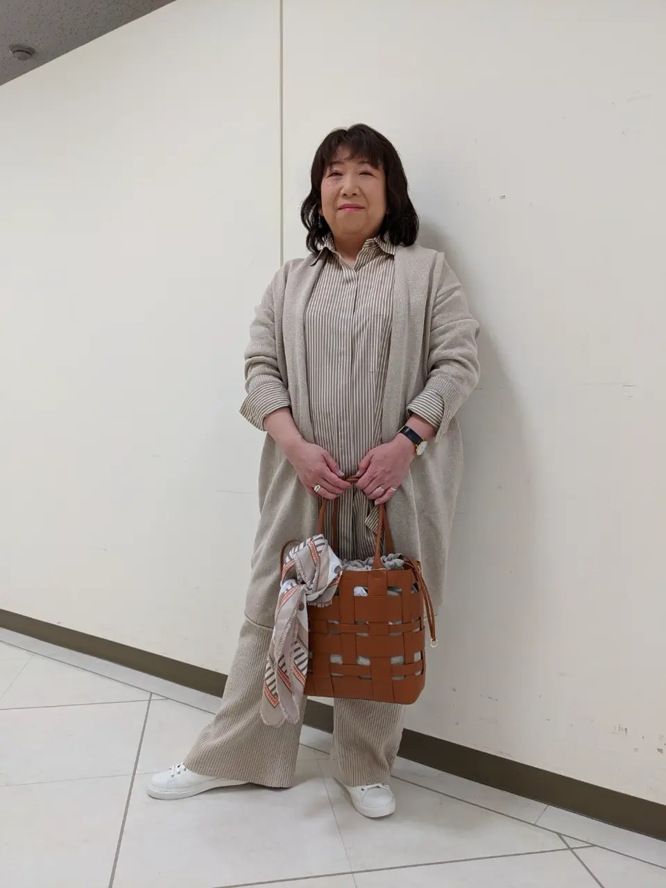 23区 武田 コーディネート画像