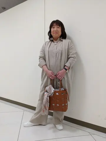 23区 武田 コーディネート画像