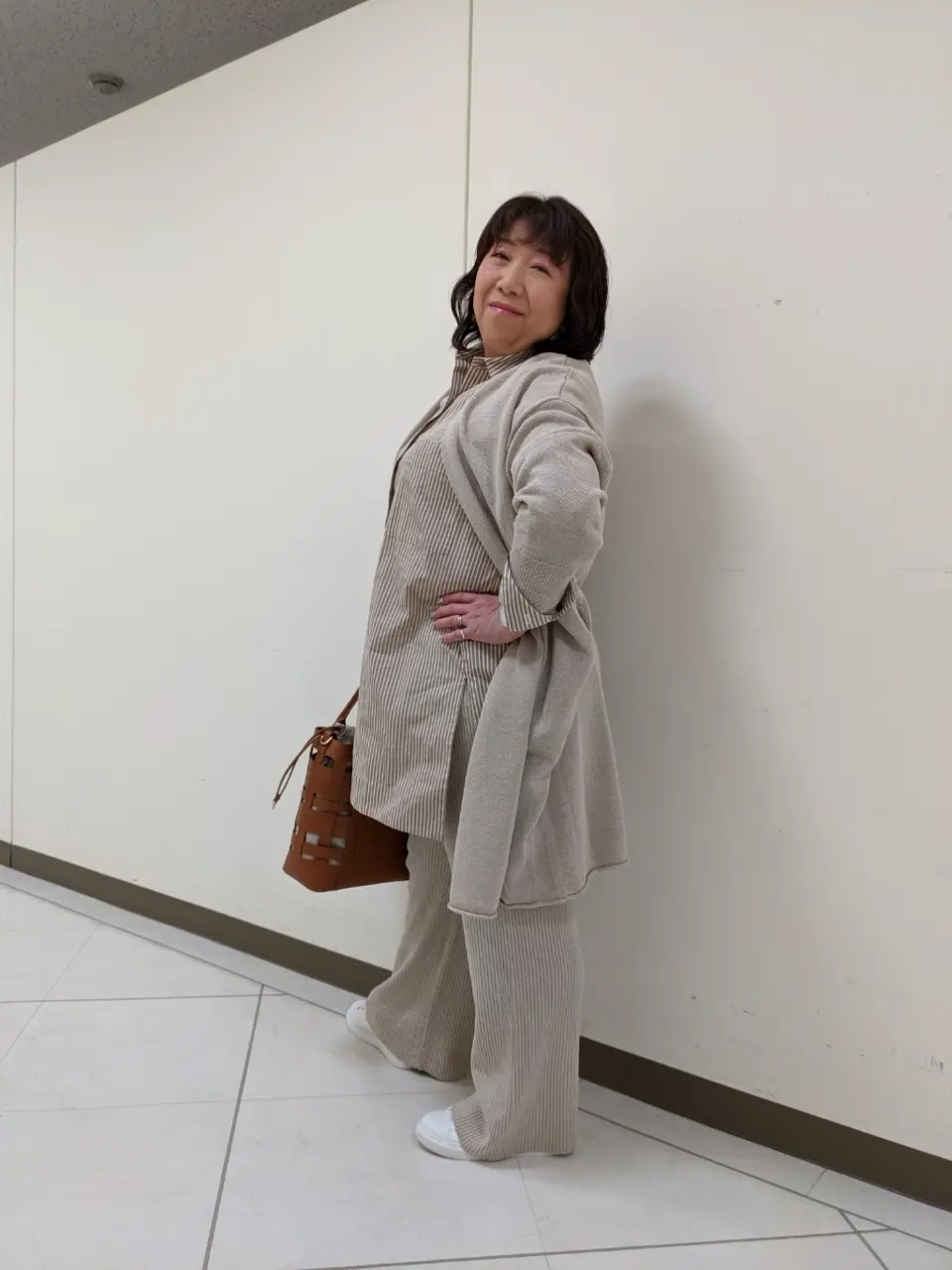 23区 武田 コーディネート画像