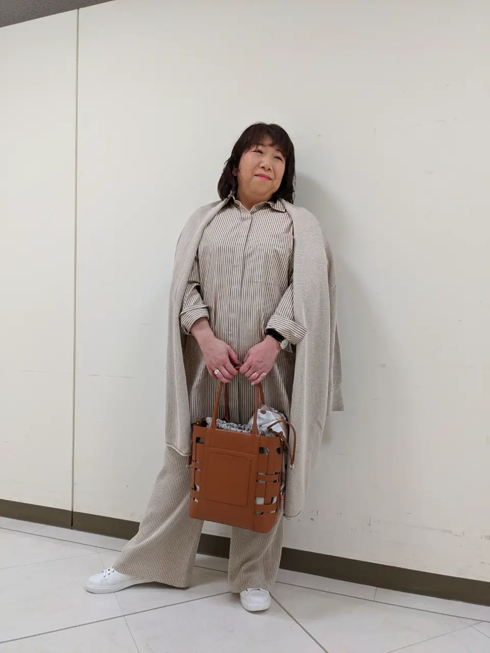 23区 武田 コーディネート画像