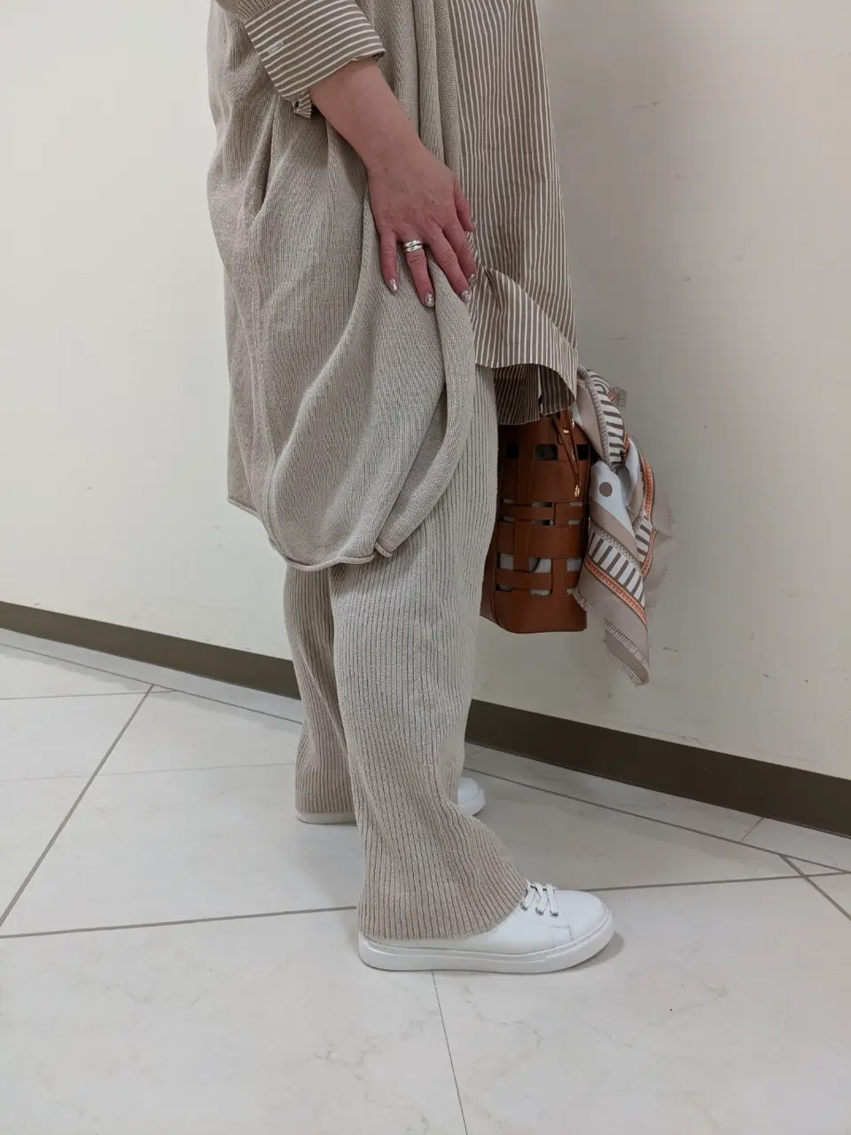 23区 武田 コーディネート画像