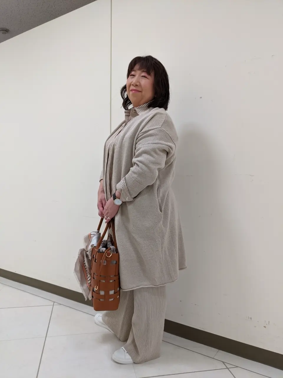 23区 武田 コーディネート画像