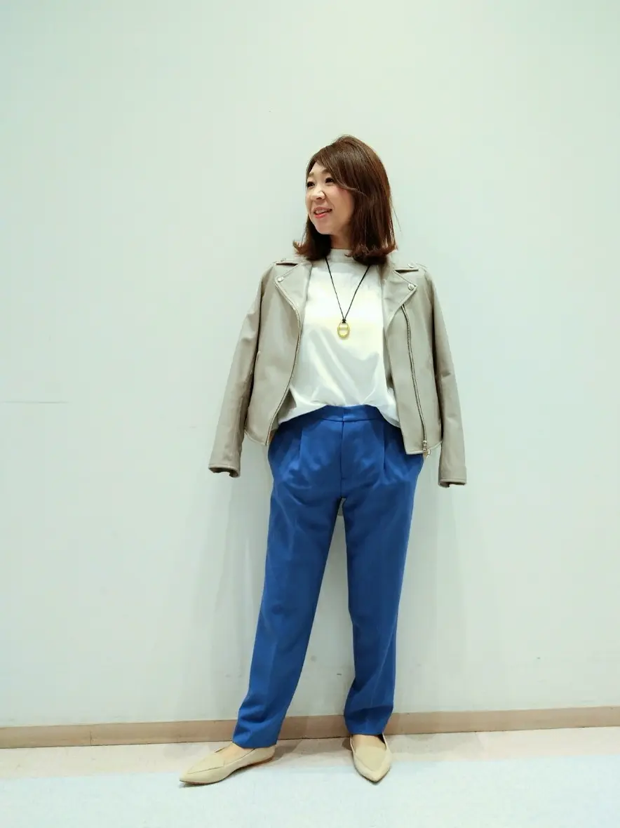 23区 東 コーディネート画像