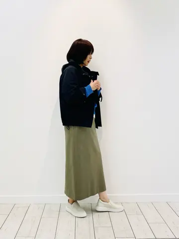 23区 笹森 コーディネート画像