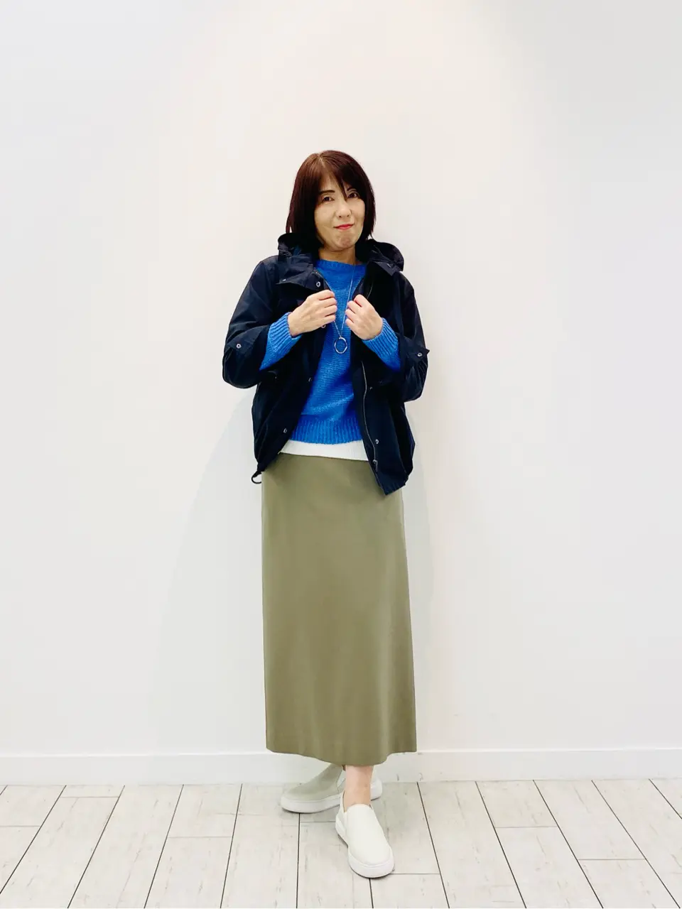 23区 笹森 コーディネート画像