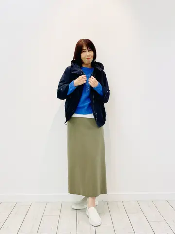 23区 笹森 コーディネート画像