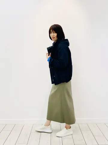 23区 笹森 コーディネート画像