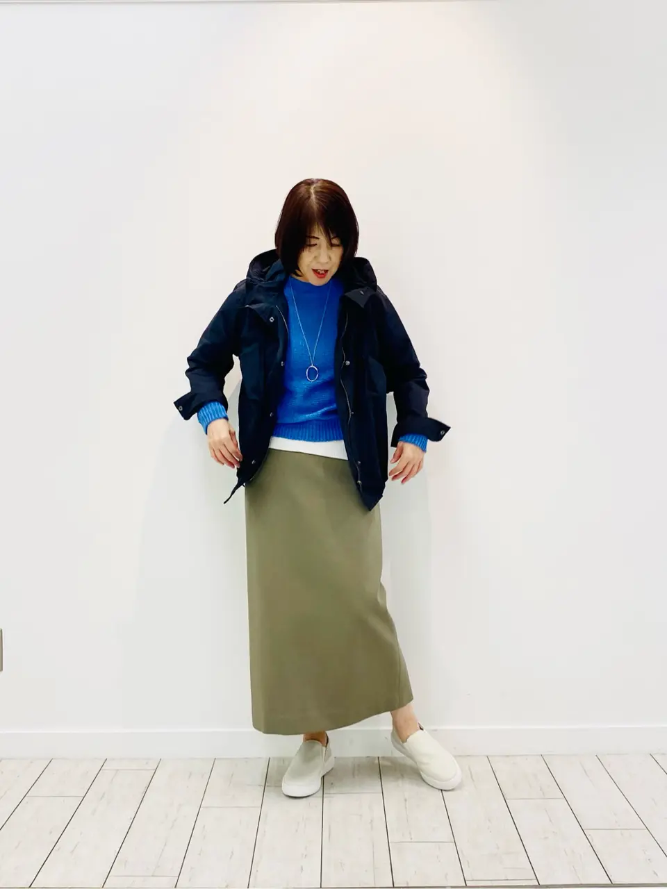 23区 笹森 コーディネート画像