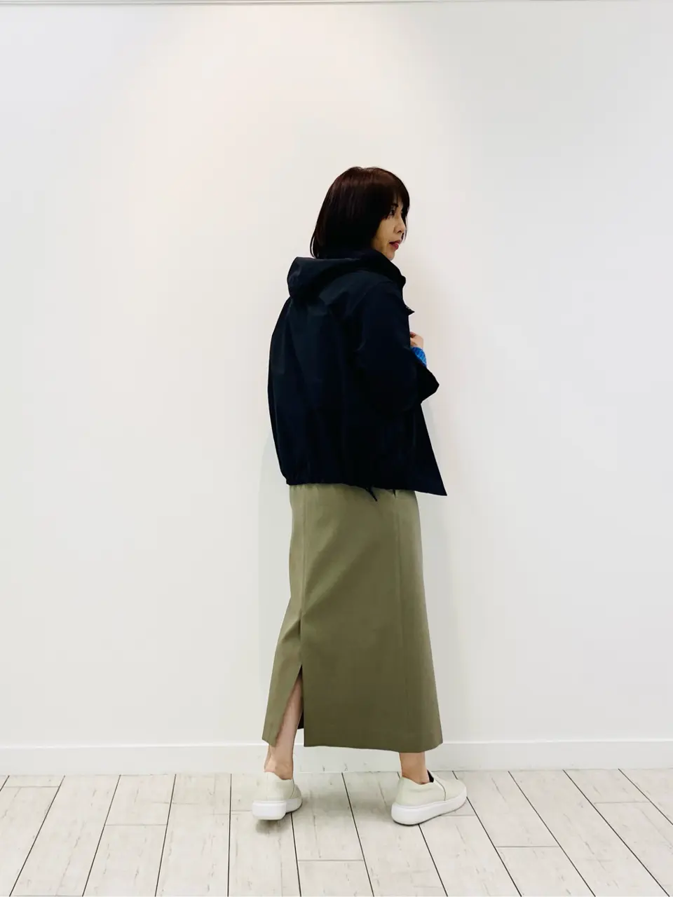 23区 笹森 コーディネート画像