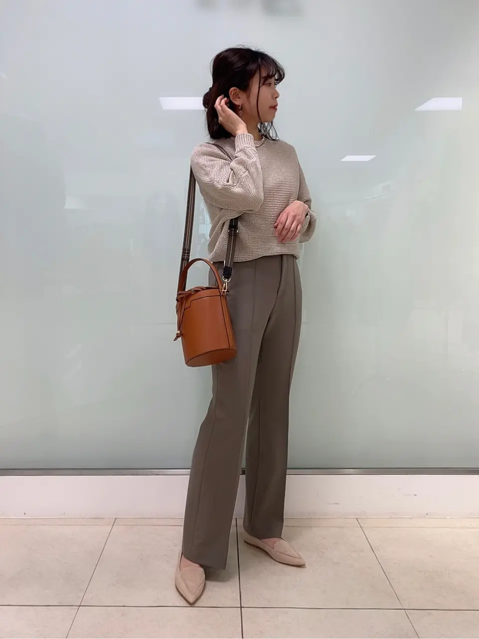 23区 原 コーディネート画像