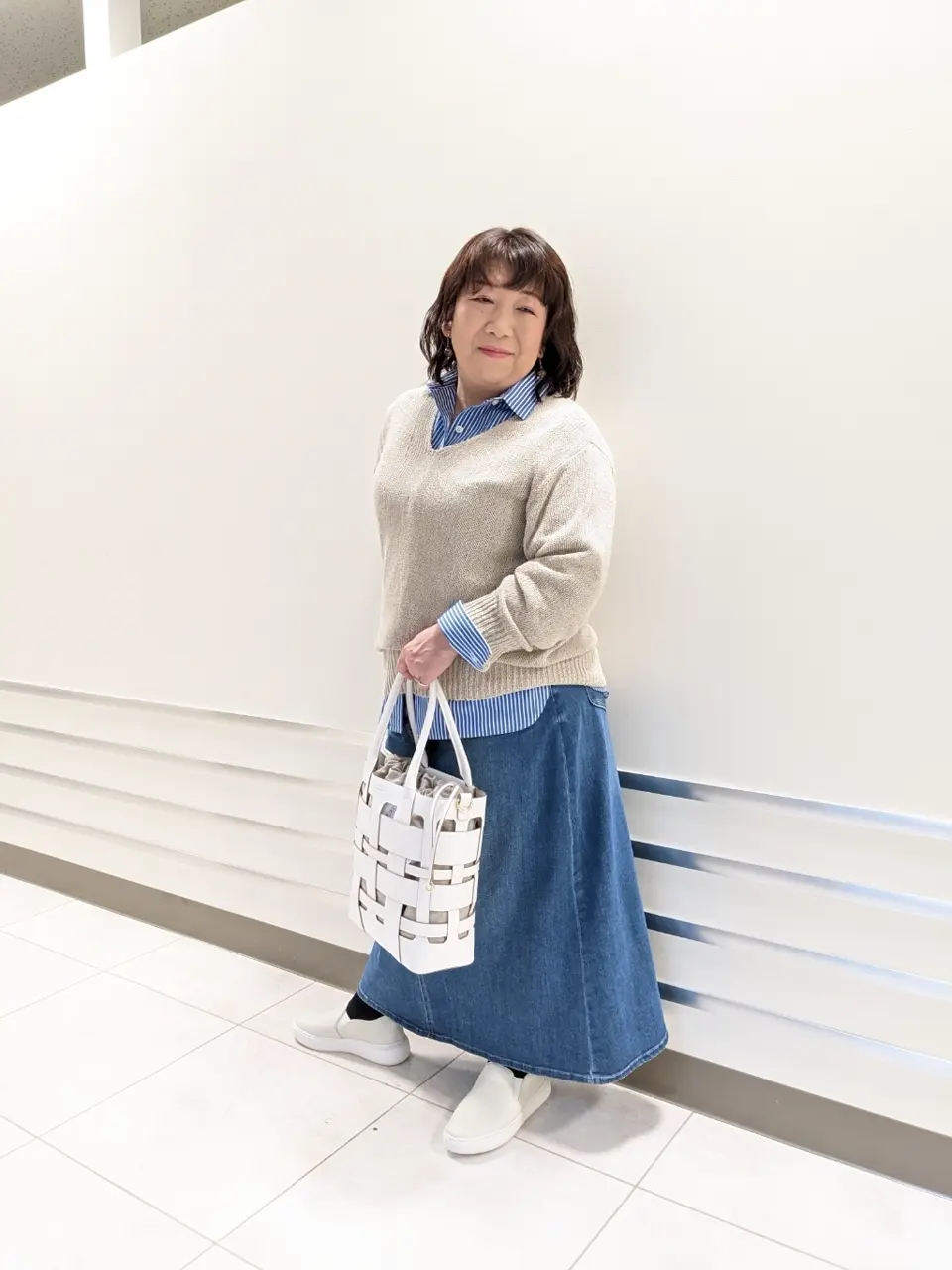 23区 武田 コーディネート画像