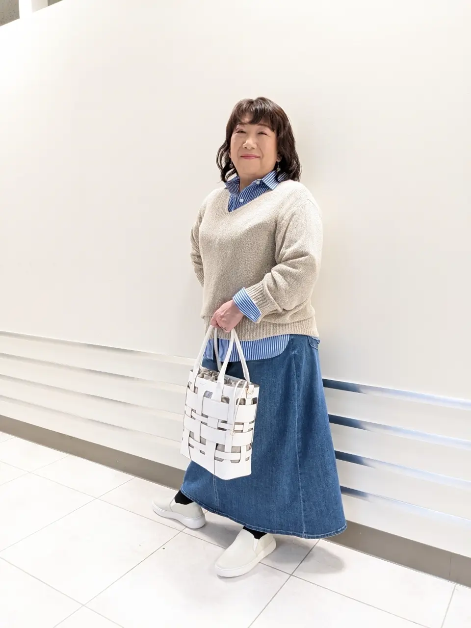 23区 武田 コーディネート画像