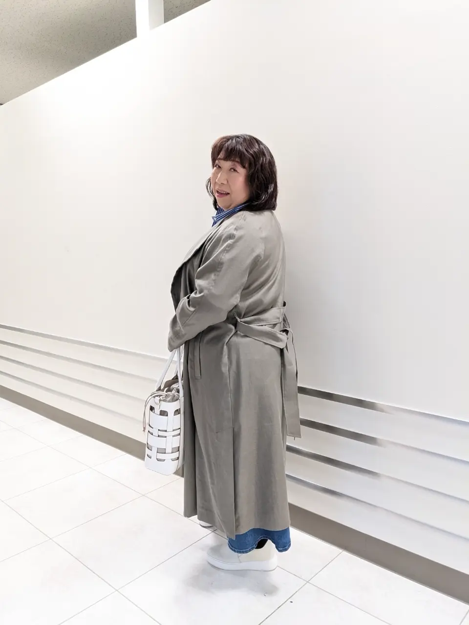 23区 武田 コーディネート画像