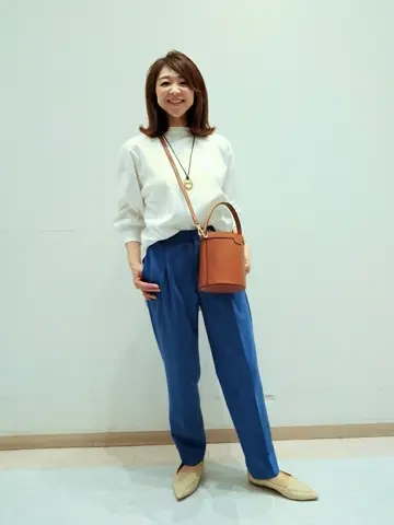 23区 東 コーディネート画像