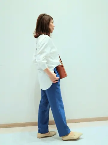 23区 東 コーディネート画像