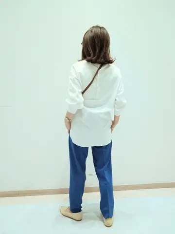 23区 東 コーディネート画像