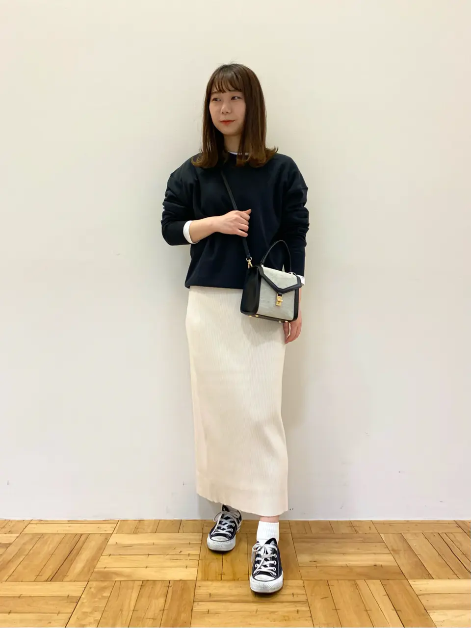  八木沢 コーディネート画像