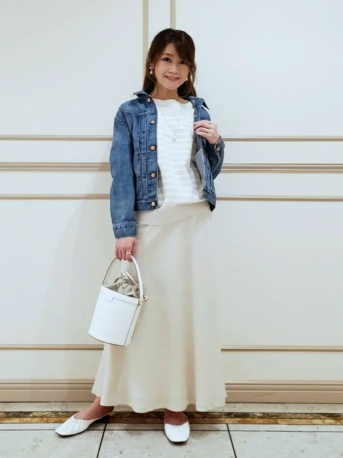  濱地 コーディネート画像