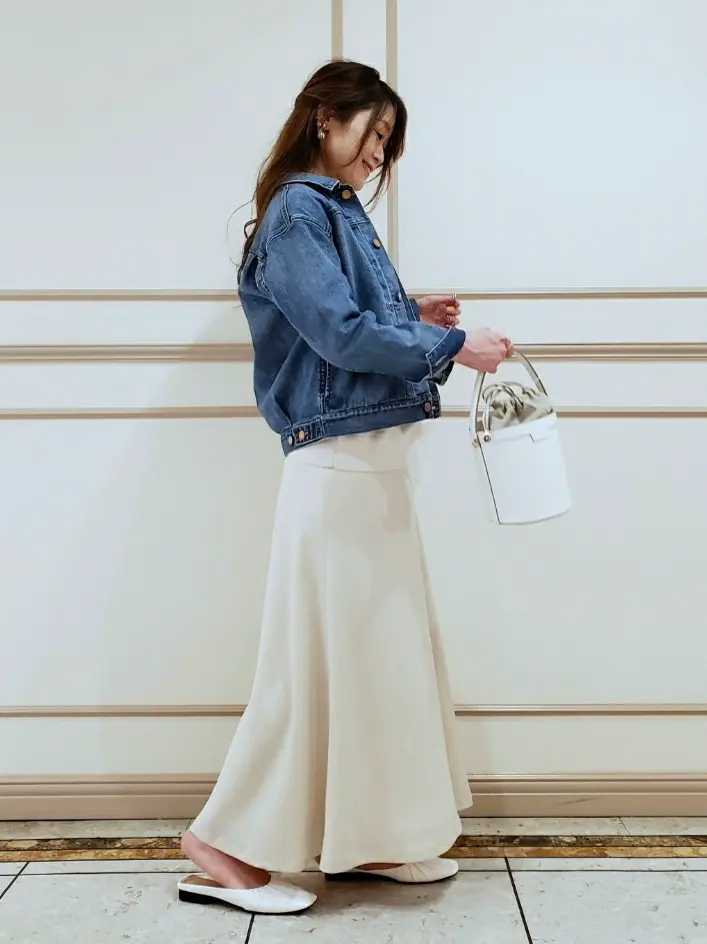 23区 濱地 コーディネート画像