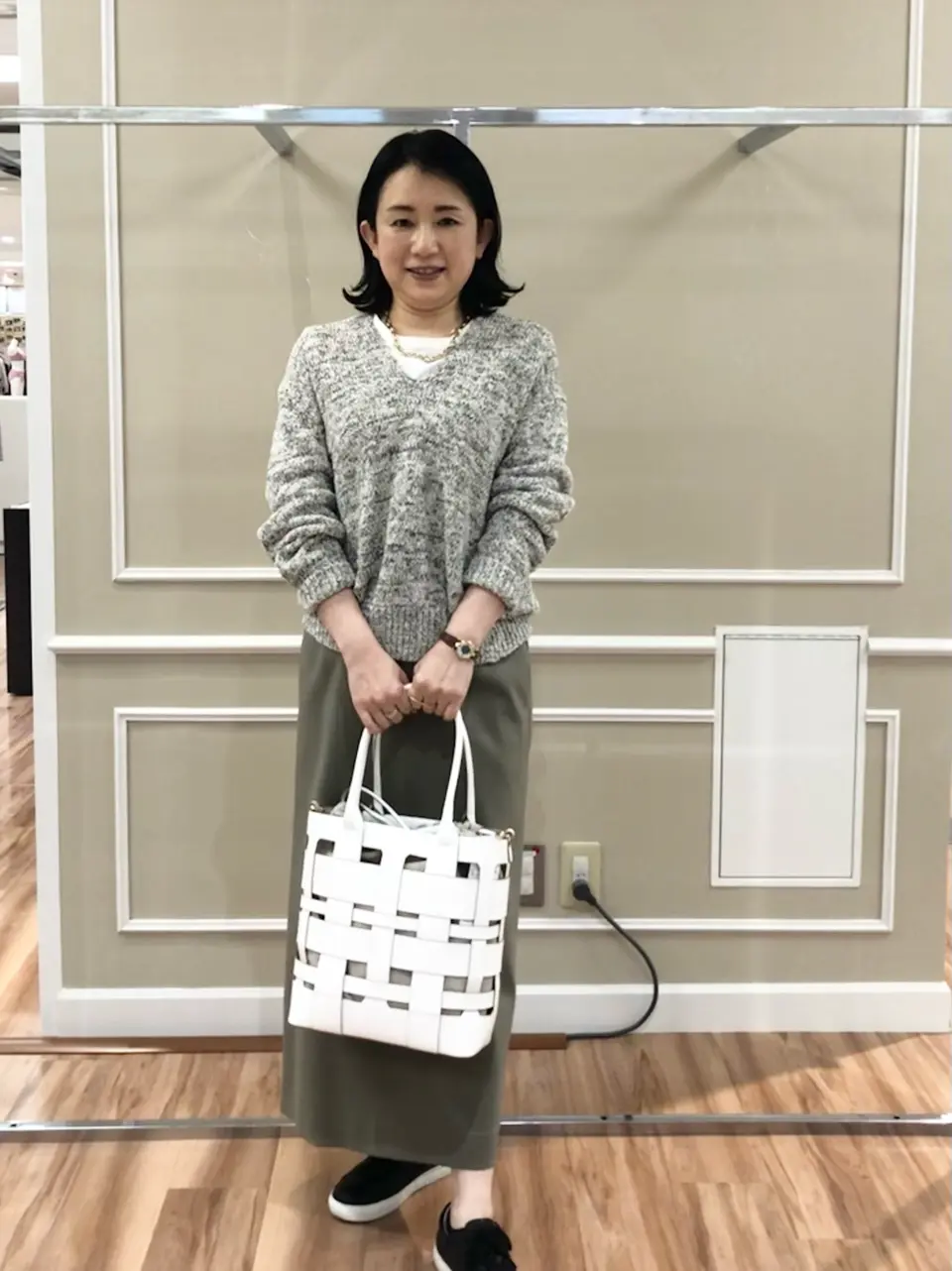 23区 横松 コーディネート画像